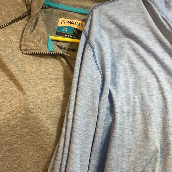 2 Magellan fish gear mag Chill long sleeve - Picture 5 of 5